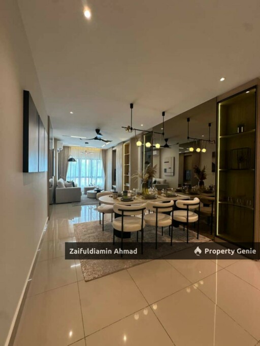 Intana Ria 3 In Bangi, Enjoy Facilities Like Swimming Pool
