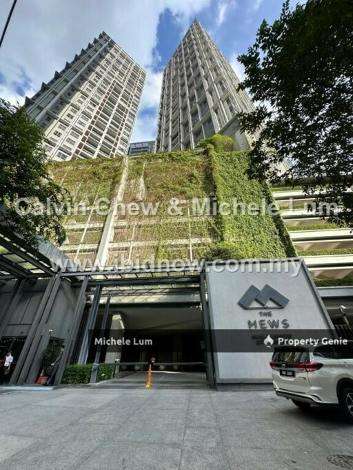 [Below Market 32%] The Mews KLCC (650m to Avenue K & KLCC LRT)