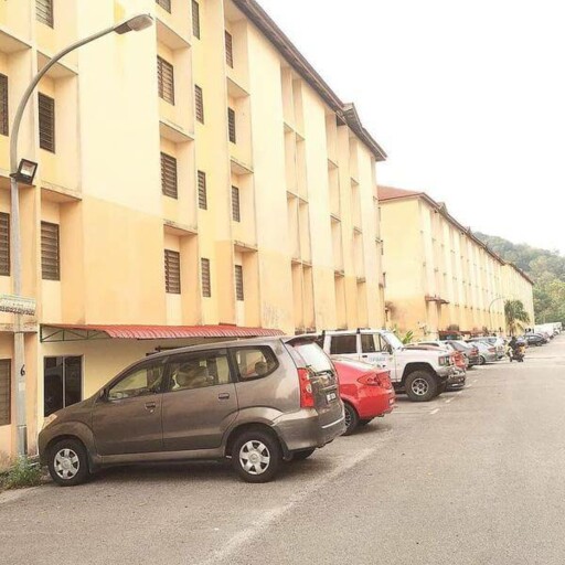 Seri Trompet Apartment