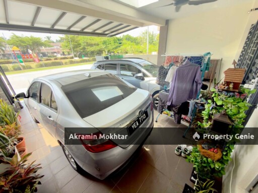 Freehold, Renovated & Extended | 2 Storey Terrace House Taman Seri Mewah, Kapar Klang Selangor