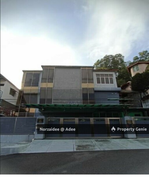 3 Storey Detached House