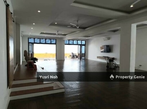 New Double Storey Bungalow At Jalan Keramat, Kuala Lumpur