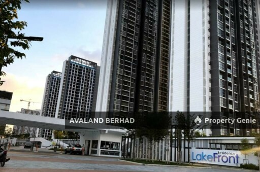 Diandra @ Lakefront Residence