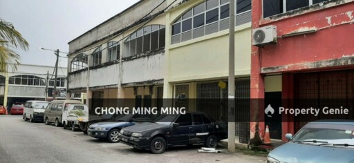 Double Storey Shoplot @ Pusat Bandar Senawang for Sale