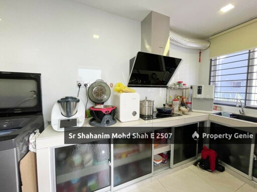 2 Storey Terrace House, The Palm Bandar Hillpark