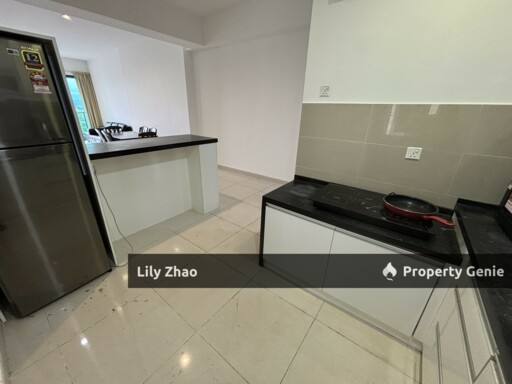The Peak Vista Condo for Sale/Rent, 1,293Sqft, Low Level, 3Bed 2Bath, Signal Hill, Kota Kinabalu