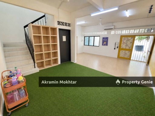 2 Storey Terrace Jalan Wirawati Taman Maluri, Cheras Kuala Lumpur