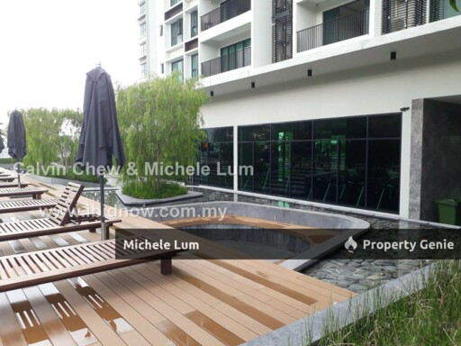 [Below Market 27%] GenKL Residence Kuchai Lama