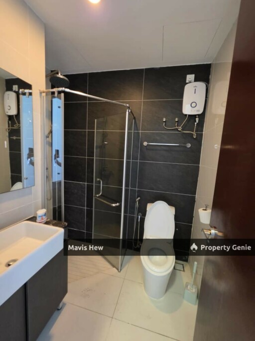 For Rent, Amberside @Country Garden  Danga Bay, 1 Carpark, Fully Furnished
