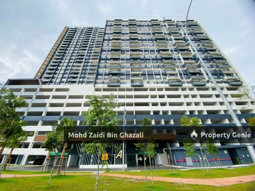 Below market Adelia 3 bangi