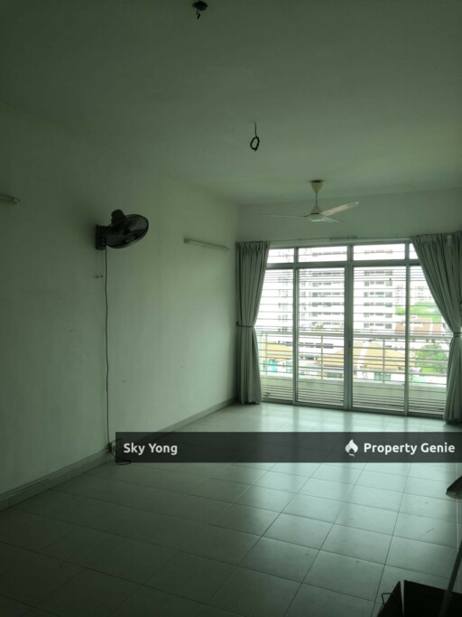 Pangsapuri Sri Chempa Corner Unit Butterworth For Sale