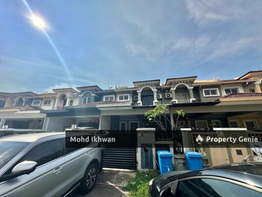 2 Storey Fully Furnished Setia Impian 2