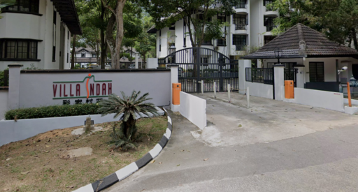 Villa Indah @ Bukit Tinggi Pahang