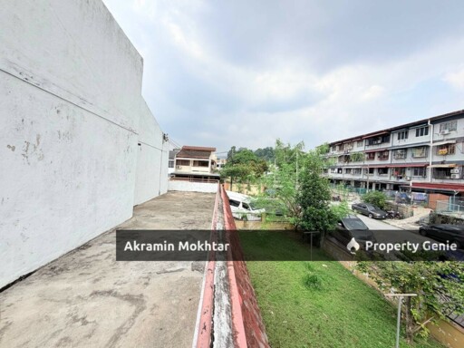 2 Storey Corner Terrace House Taman Sri Watan, Ampang