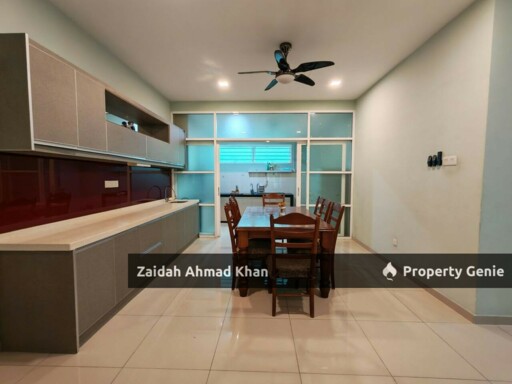 2.5 Storey Superlink Nadayu 92 Kajang 2 For Rent