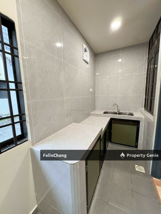 Taman Dato Chellam 2 Sty Terrace,Jalan Palma Nibong,Ulu Tiram,Renovated