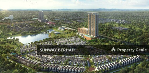 SUNWAY CITRINE LAKEHOMES