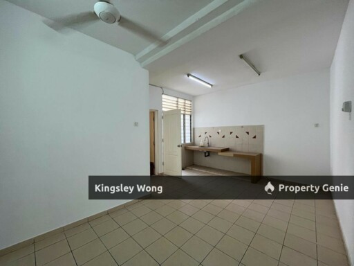 Bandar Seri Botani Palma Freehold Double Storey Terrace House Basic Unit