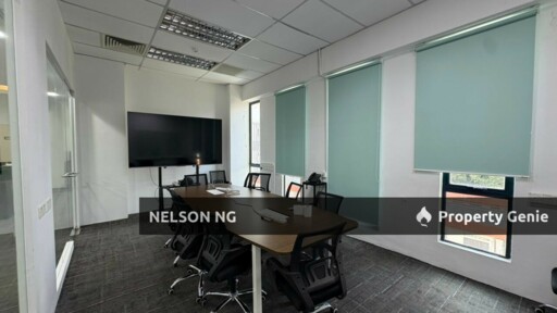 Wisma Bangsar 8, Bangsar, Kuala Lumpur Penthouse