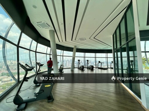 Unio Residence, Kepong | RM630K - Fully ID Renovated and Furnished & Walking Distance to LRT