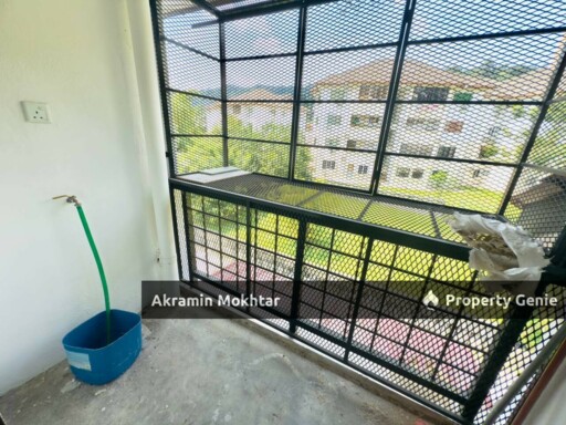 Cheapest, Newly Refurbished & 1 Parking | Apartment Riverdale Park Bukit Antarabangsa, Ampang Selangor