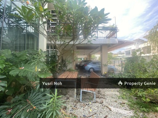 Double Storey Semi-D  Lake Valley Avenue 6 Bandar Tun Hussein Onn Cheras