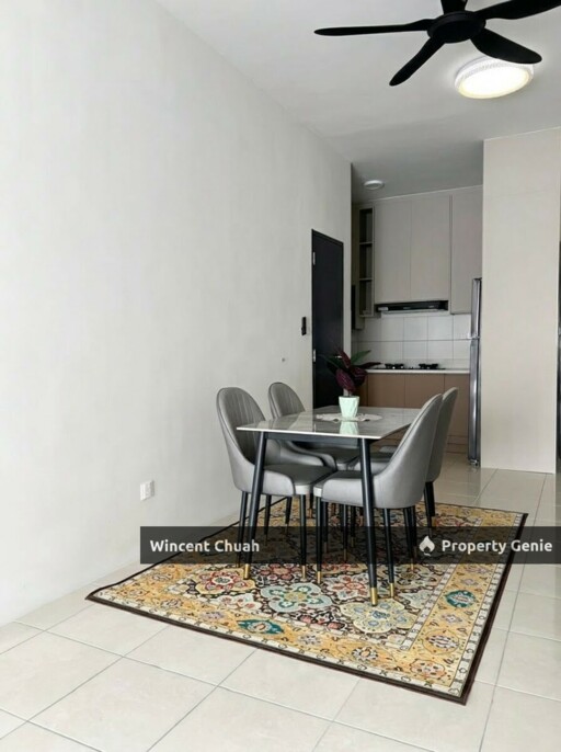 Vista Danau Kota Setapak Condo For Rent | Fully Furnished 3R2B RM2200