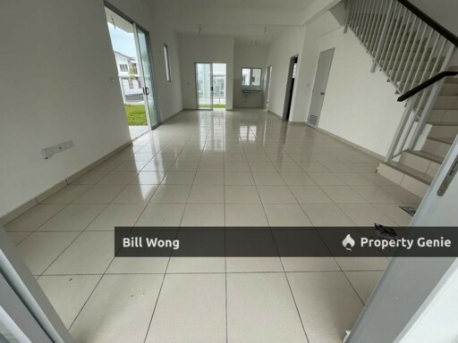 Setia Eco Hill 2 Semi-D Cluster End Lot