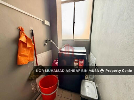 Pangsapuri Delima Intan Corner Unit 40K Below Market Value Juru Apulau Pinang
