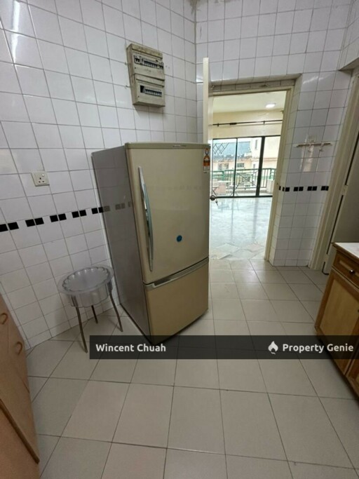Sang Suria Condo, Jalan Ipoh, Kuala Lumpur