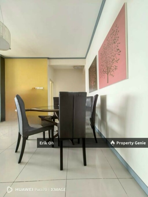 East Lake Residence Seri Kembangan for Sale