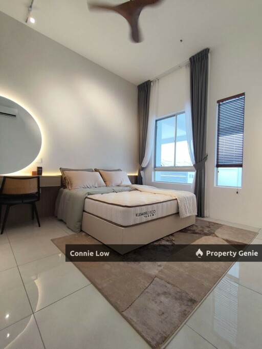 🏡 FULL LOAN NEW Single Storey Terrace House, Corner, Single Storey Bungalow in Meru, Klebang IPOH Chemor ✨ Fenced Up & Guarded Community with Parks, Playground