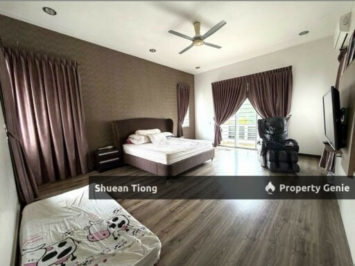 Nusa Duta 1 2 Storey Semi Detached House for Sale!