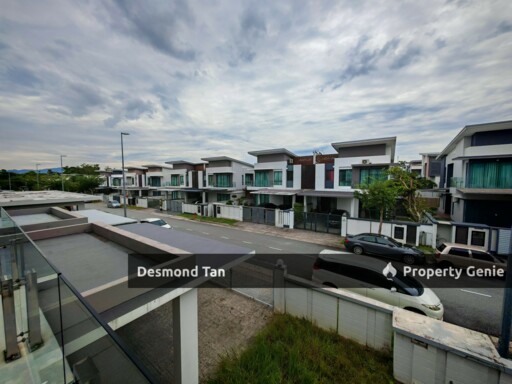(Semi D) 2 Storey Aviva Green S2 Heights, Seremban 2, Acaxia, Pearl 132, Fully Furnished & Renovated