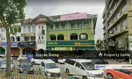 USJ 10 Ground Floor Shop
