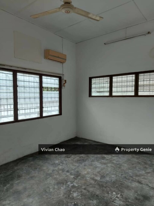 Freehold Single Storey SemiD @Kg Simee Ipoh
