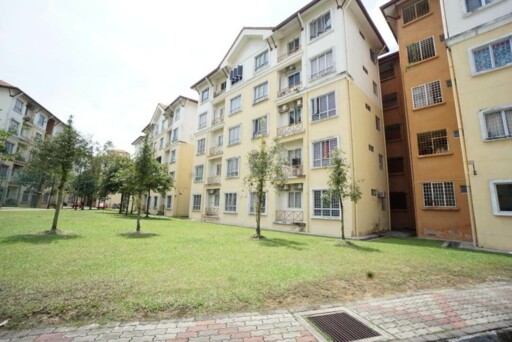 Apartment Seri Seroja