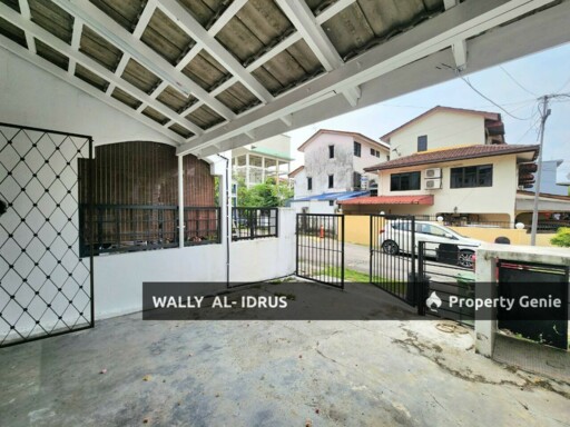 2.5 Storey Terrace House at Taman Sri Sinar Segambut Kuala Lumpur