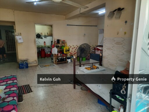 Taman Miharja Apartment Cheras