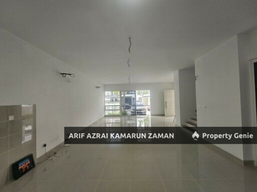 3-Storey Hyperlink Terrace Duta Villa, Presint 14, Putrajaya | 6R6B | Freehold | RM1,550,000
