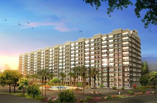 Apartment Anjung Lekir