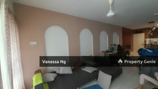 Flora Damansara Apartment, Damansara Perdana For Sale