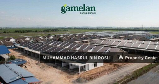 Semi D Moden di Alor Setar