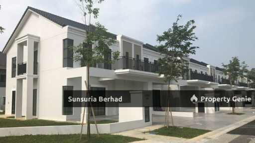 Monet Lily @ Monet Residences Sunsuria City
