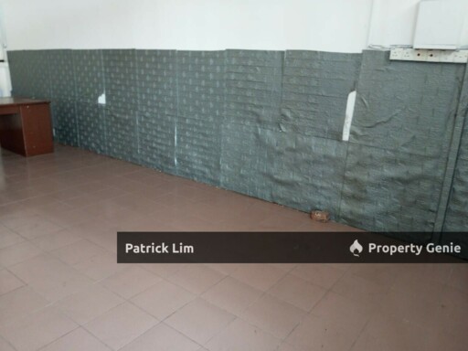 Ujong Pasir Shop Lot For Rent
