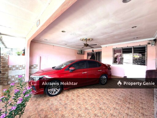 RENOVATED | SINGLE STOREY TERRACE INTERMEDIATE HOUSE TAMAN SERI TIMAH BALAKONG