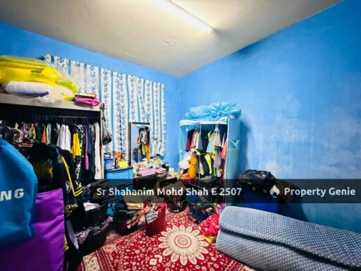 Apartment Siantan Putra Perdana, Puchong