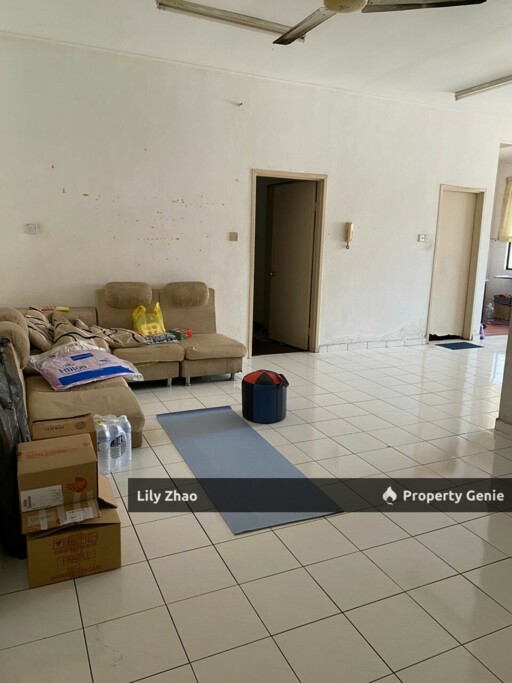 Beverly Hills Apartment Phase 2 for Sale, 955sf, 3rd Floor, Block J, Bundusan Penampang, Kota Kinabalu.