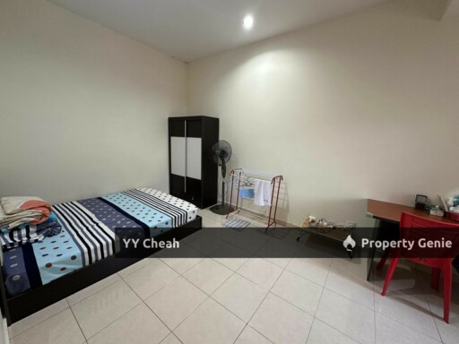 Garden Villa Sunway Ipoh For Sale Semi-D Corner Lot Renovated Facing South