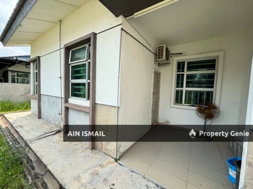 [FULLY FURNISHED] SEMI-D TAMAN SEPAT AMAN